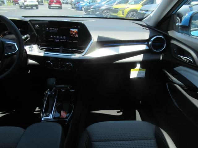 2025 Chevrolet Trax Vehicle Photo in LEESBURG, FL 34788-4022