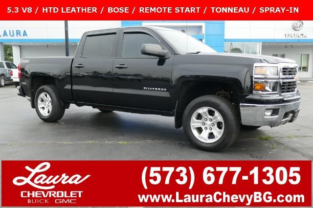 2014 Chevrolet Silverado 1500 Vehicle Photo in Sullivan, MO 63080