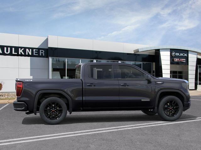 2025 GMC Sierra 1500 Vehicle Photo in TREVOSE, PA 19053-4984