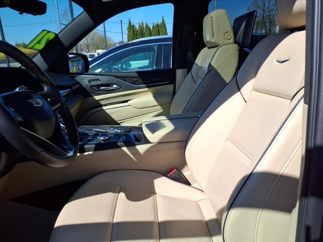 2021 Cadillac Escalade ESV Vehicle Photo in SMITHTOWN, NY 11787-5023