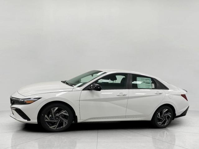 2025 Hyundai ELANTRA Vehicle Photo in Appleton, WI 54913