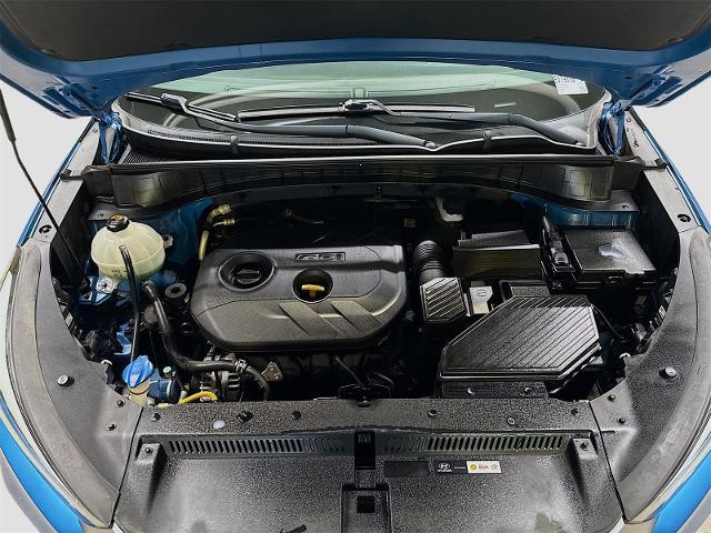 2017 Hyundai Tucson Vehicle Photo in EVERETT, WA 98203-5662