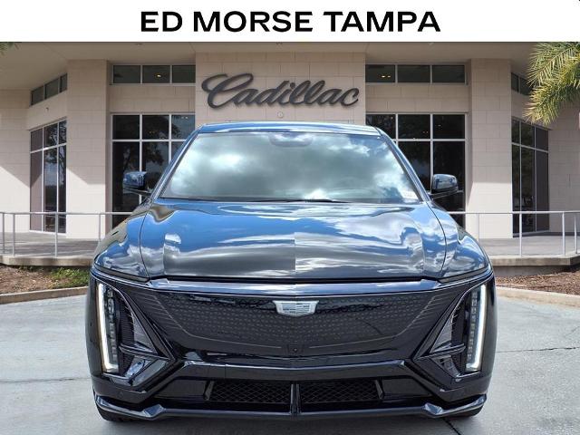 2026 Cadillac LYRIQ Vehicle Photo in Tampa, FL 33612