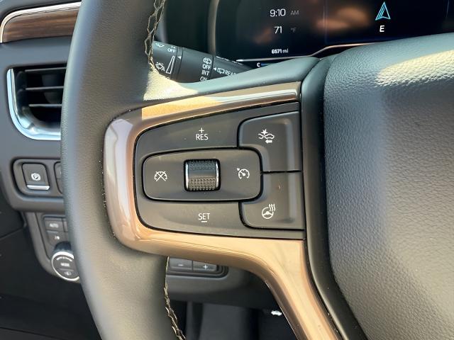 2024 Chevrolet Tahoe Vehicle Photo in MADISON, WI 53713-3220