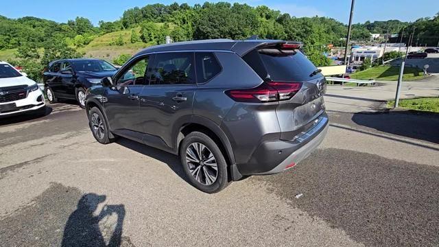 2021 Nissan Rogue Vehicle Photo in Pleasant Hills, PA 15236