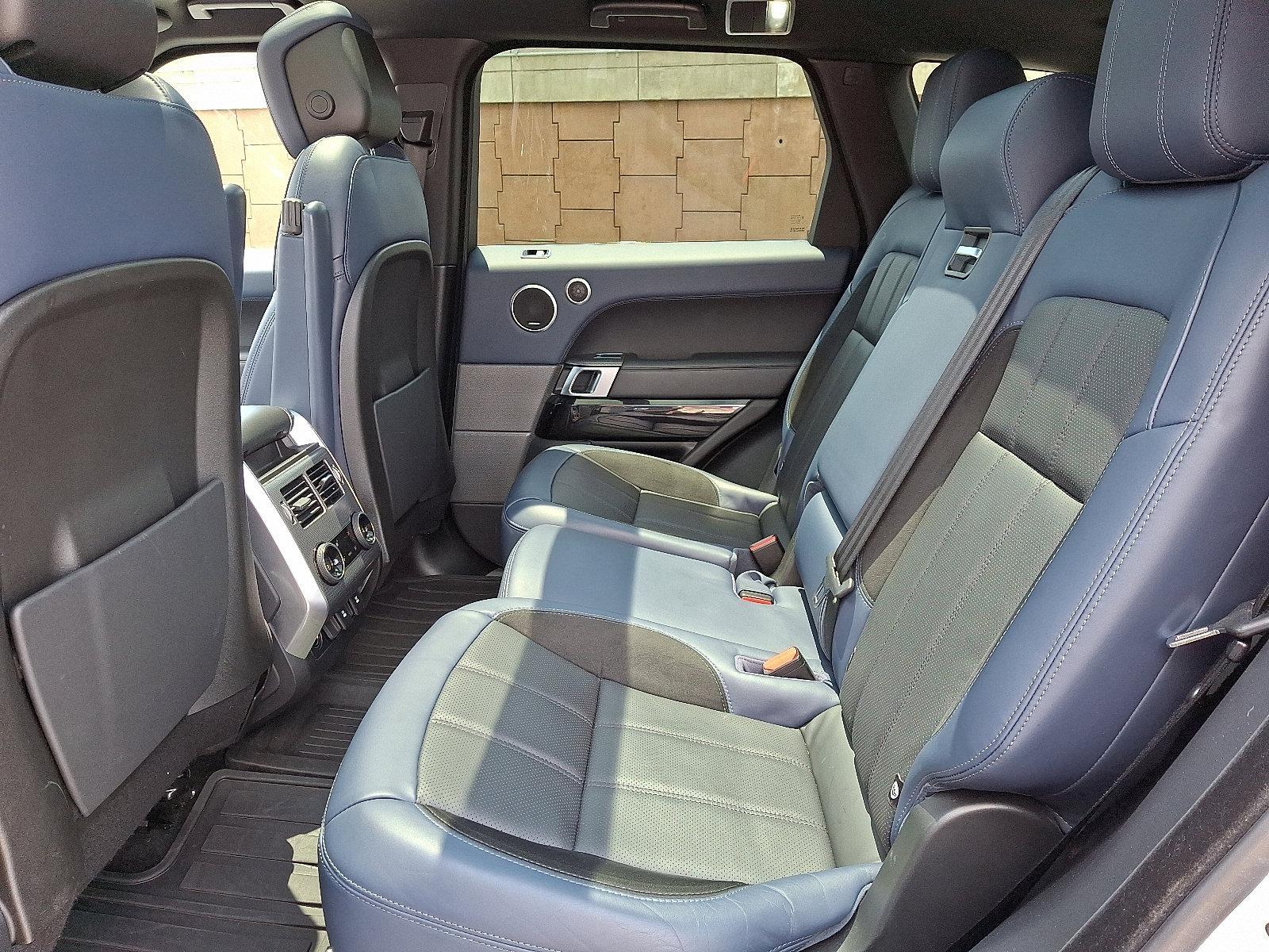 2020 Land Rover Range Rover Sport Vehicle Photo in Lancaster, PA 17601