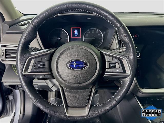 2022 Subaru Outback Vehicle Photo in Puyallup, WA 98371