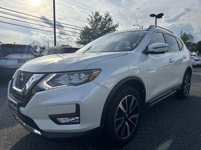 2019 Nissan Rogue Vehicle Photo in Flemington, NJ 08822
