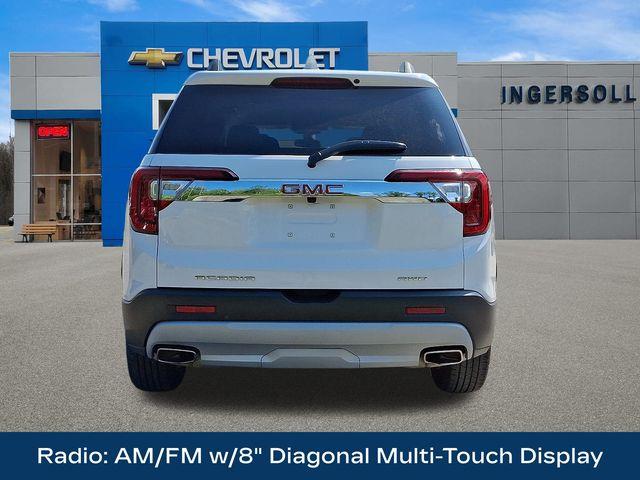 2023 GMC Acadia Vehicle Photo in PAWLING, NY 12564-3219