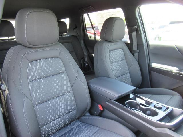 2026 Chevrolet Equinox Vehicle Photo in LEESBURG, FL 34788-4022