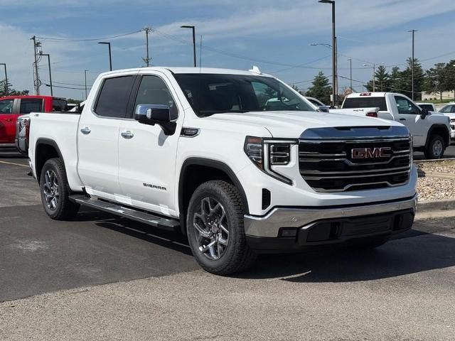 2025 GMC Sierra 1500 Vehicle Photo in COLUMBIA, MO 65203-3903