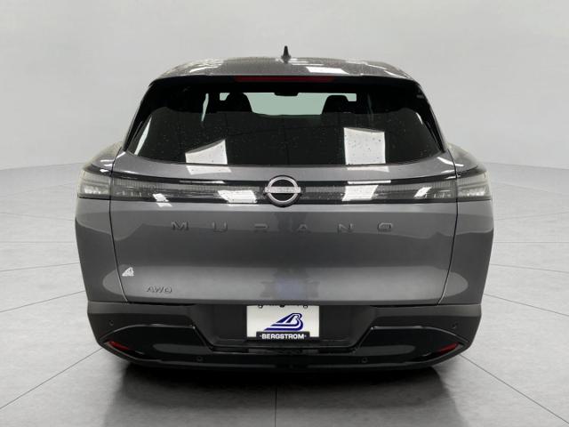 2025 Nissan Murano Vehicle Photo in Appleton, WI 54913