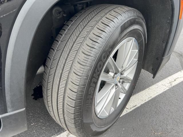 2022 Chevrolet Traverse Vehicle Photo in GREEN BAY, WI 54304-5303