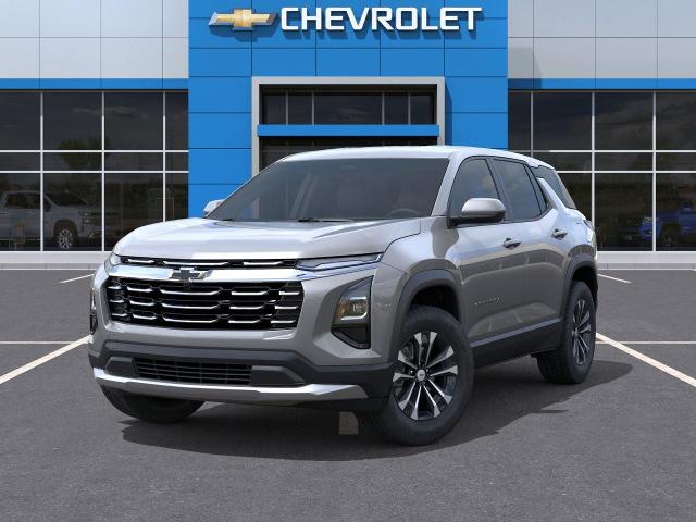 2026 Chevrolet Equinox Vehicle Photo in LANCASTER, PA 17601-0000