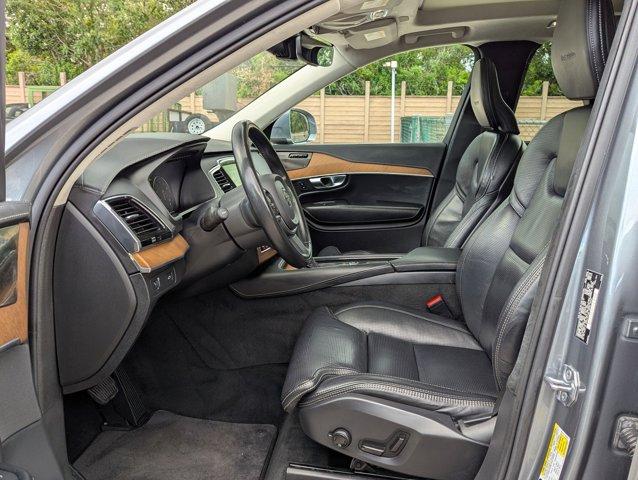 2019 Volvo XC90 Vehicle Photo in San Antonio, TX 78230
