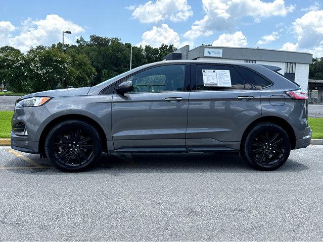 2021 Ford Edge Vehicle Photo in Hinesville, GA 31313