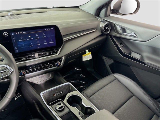 2026 Chevrolet Equinox Vehicle Photo in PUYALLUP, WA 98371-4149