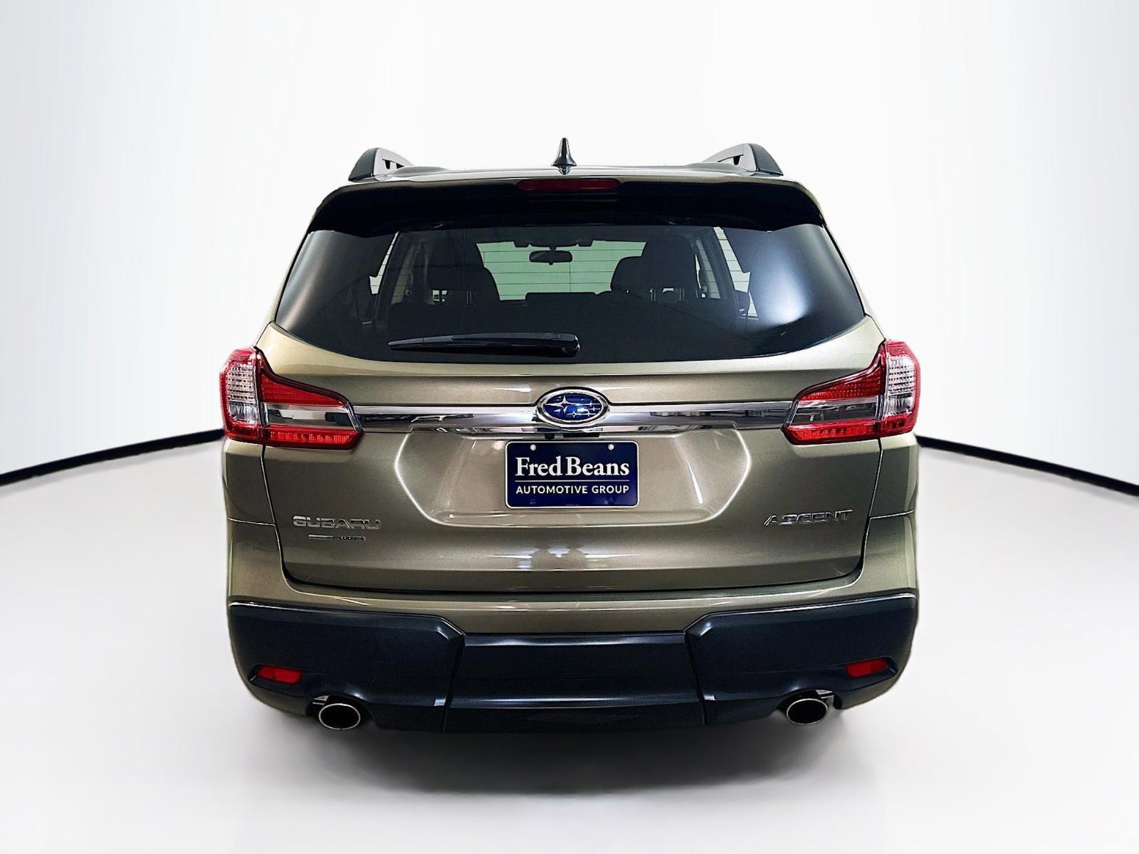 2022 Subaru Ascent Vehicle Photo in Langhorne, PA 19047