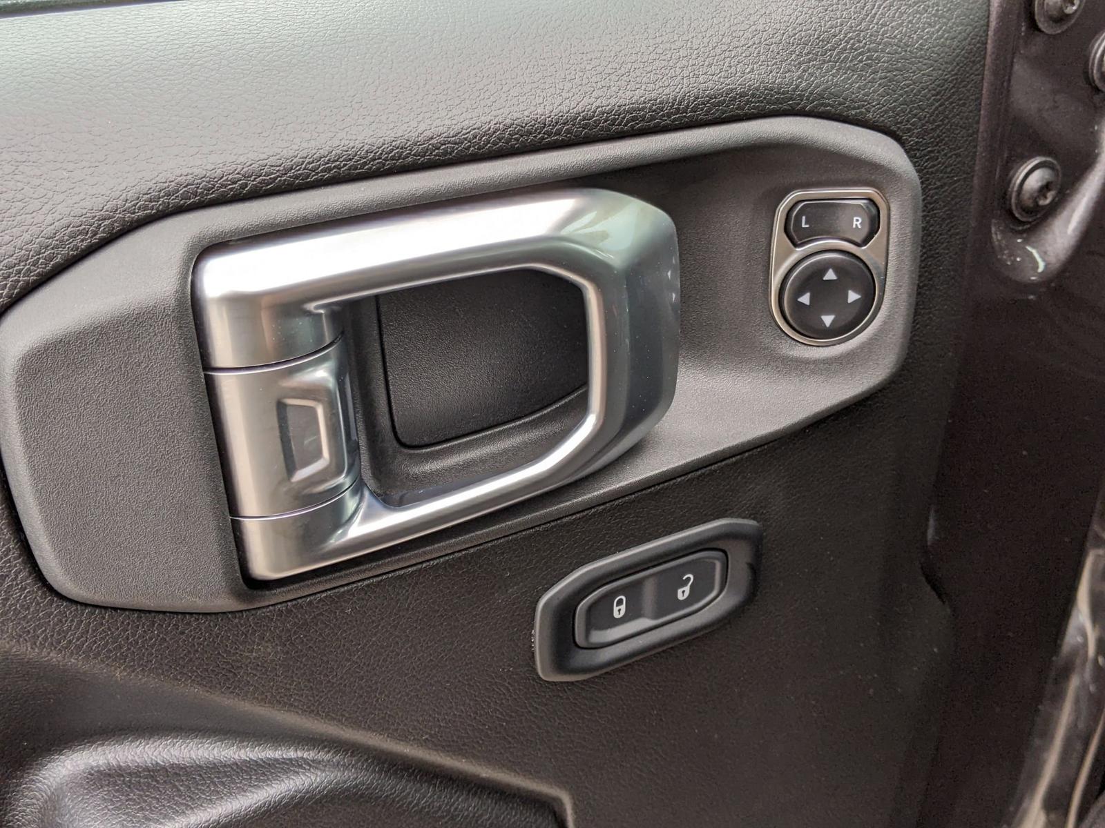 2024 Jeep Wrangler 4xe Vehicle Photo in Seguin, TX 78155