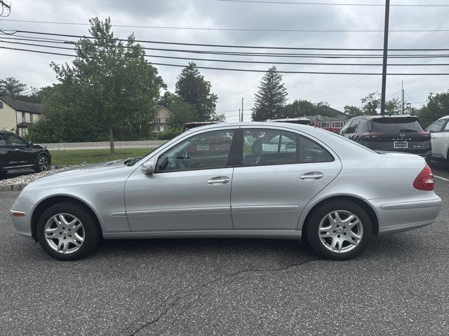2004 Mercedes-Benz E-Class Vehicle Photo in Flemington, NJ 08822