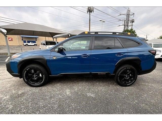 2025 Subaru Outback Vehicle Photo in San Antonio, TX 78230