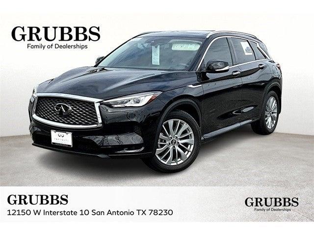 2023 INFINITI QX50 Vehicle Photo in San Antonio, TX 78230
