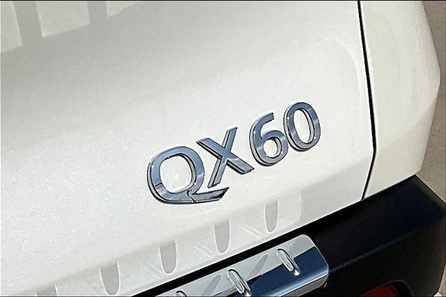 2025 INFINITI QX60 Vehicle Photo in Grapevine, TX 76051