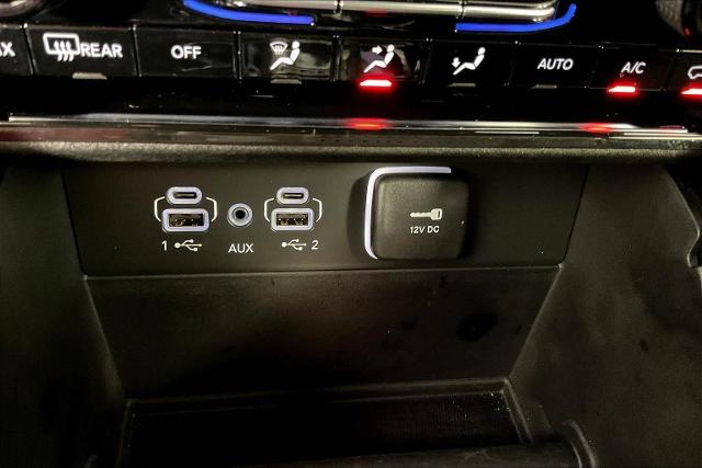 2024 Jeep Grand Cherokee Vehicle Photo in Tulsa, OK 74129