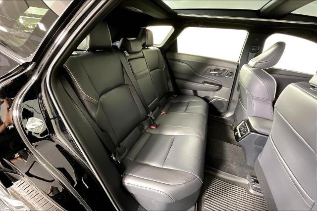 2025 Toyota Crown Signia Vehicle Photo in Tulsa, OK 74129