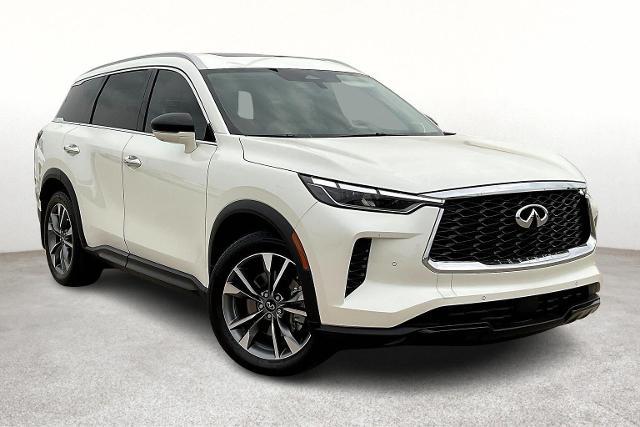 2025 INFINITI QX60 Vehicle Photo in Grapevine, TX 76051