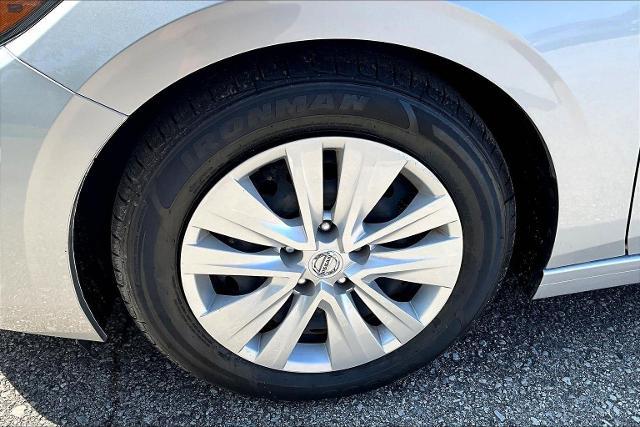 2022 Nissan Sentra Vehicle Photo in Tulsa, OK 74145