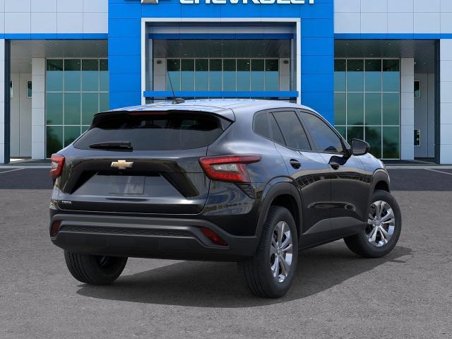 2025 Chevrolet Trax Vehicle Photo in SELMA, TX 78154-1460
