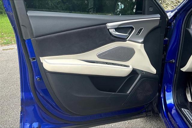 2025 Acura RDX Vehicle Photo in Tulsa, OK 74145