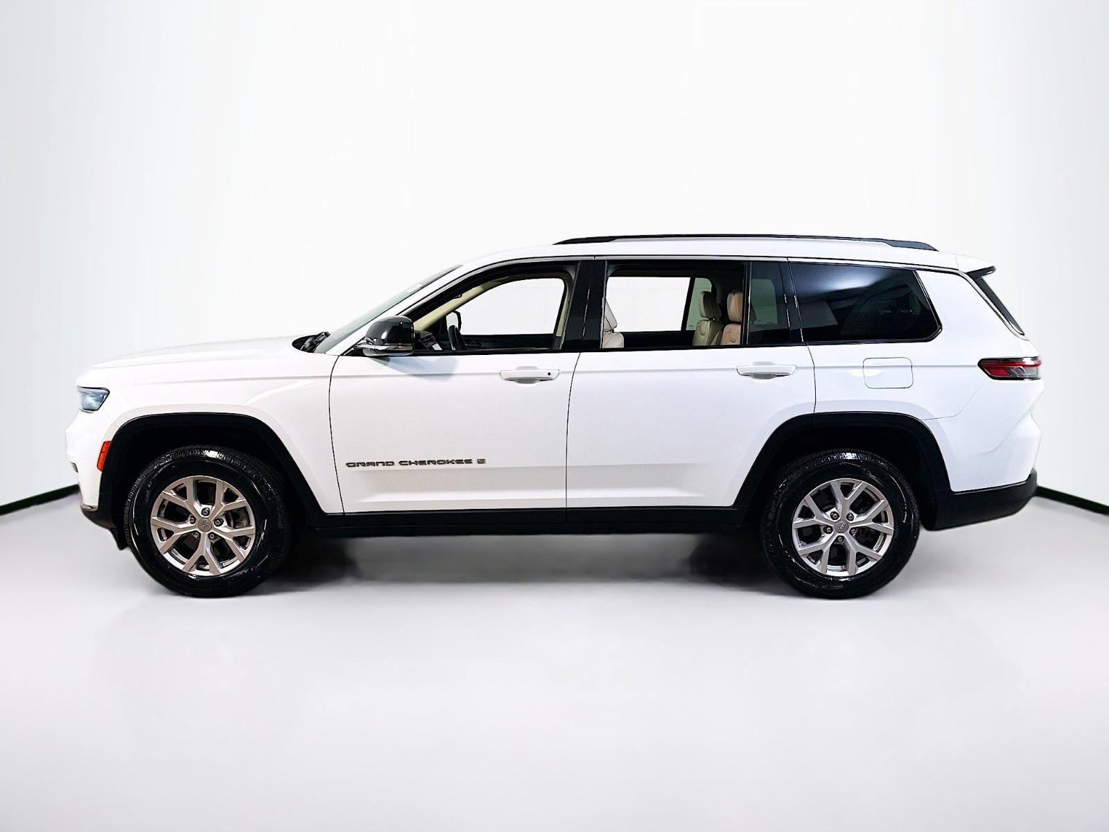 2021 Jeep Grand Cherokee L Vehicle Photo in Langhorne, PA 19047