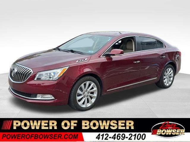 2015 Buick LaCrosse Vehicle Photo in Pleasant Hills, PA 15236