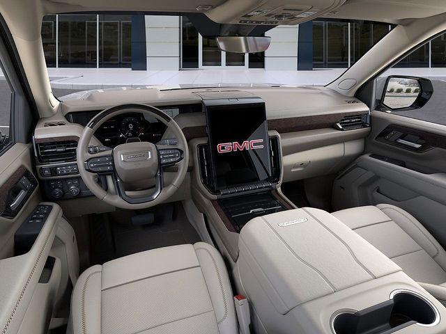 2025 GMC Yukon Vehicle Photo in WATERTOWN, CT 06795-3318