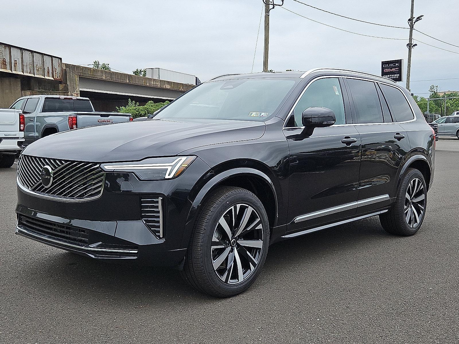 2026 Volvo XC90 Vehicle Photo in Trevose, PA 19053