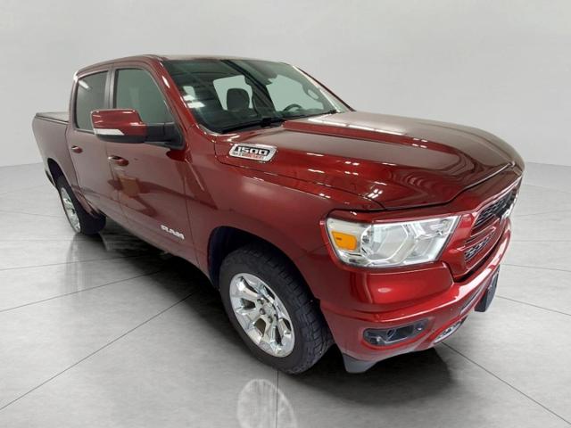 2022 Ram 1500 Vehicle Photo in OSHKOSH, WI 54904-7811