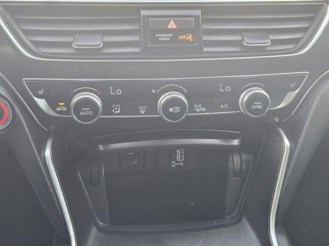 2020 Honda Accord Hybrid Vehicle Photo in Decatur, TX 76234