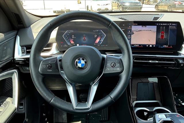 2024 BMW X2 xDrive28i Vehicle Photo in San Antonio, TX 78230