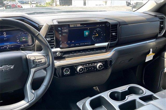 2024 Chevrolet Silverado 1500 Vehicle Photo in INDEPENDENCE, MO 64055-1314