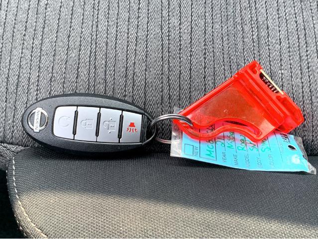 2021 Nissan Rogue Vehicle Photo in BEAUFORT, SC 29906-4218