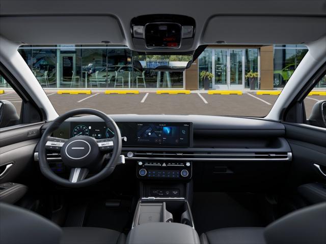2025 Hyundai TUCSON Hybrid Vehicle Photo in Philadelphia, PA 19116