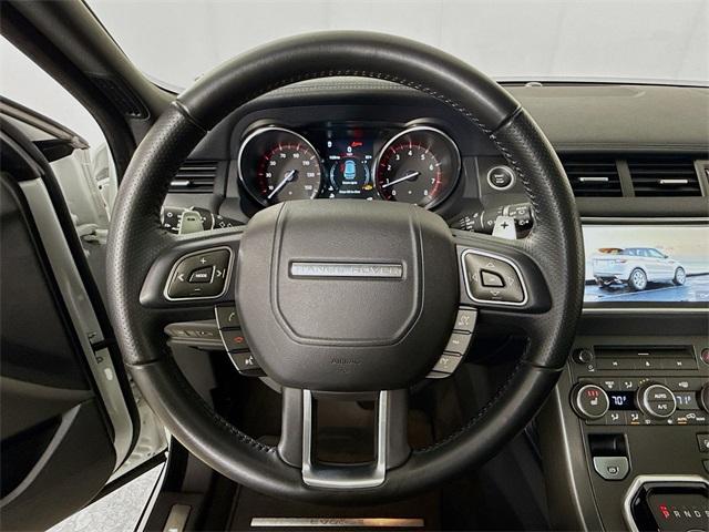 2019 Land Rover Range Rover Evoque Vehicle Photo in Everett, WA 98204