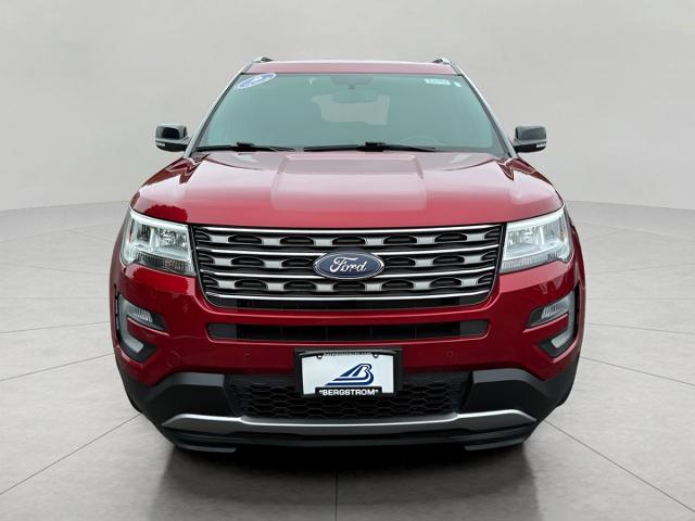 2017 Ford Explorer Vehicle Photo in MIDDLETON, WI 53562-1492