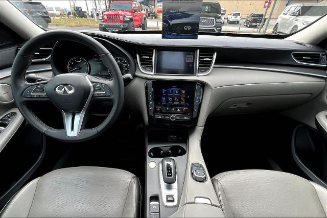 2023 INFINITI QX50 Vehicle Photo in San Antonio, TX 78230