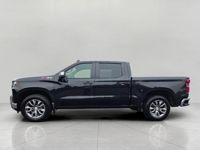 2022 Chevrolet Silverado 1500 LTD Vehicle Photo in OSHKOSH, WI 54904-7811