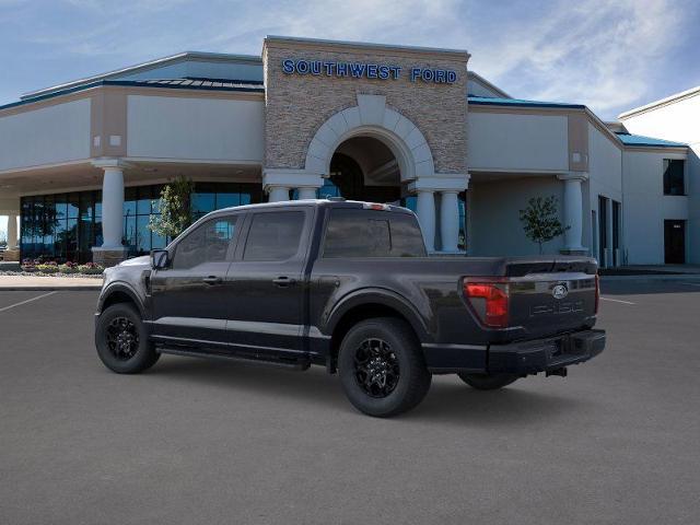 2025 Ford F-150 Vehicle Photo in Weatherford, TX 76087
