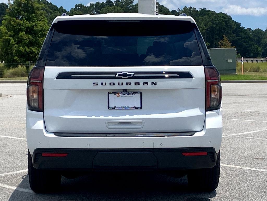 2024 Chevrolet Suburban Vehicle Photo in POOLER, GA 31322-3252