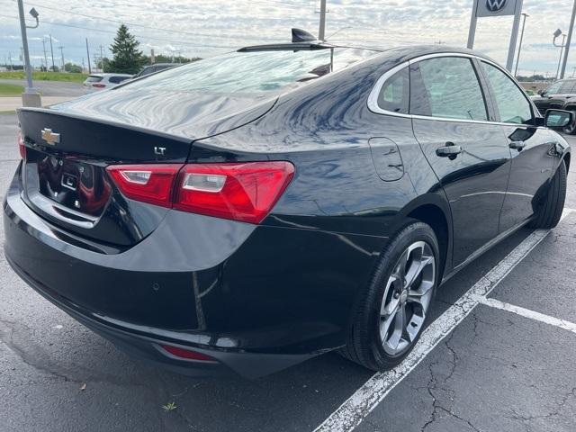 2024 Chevrolet Malibu Vehicle Photo in GREEN BAY, WI 54304-5303
